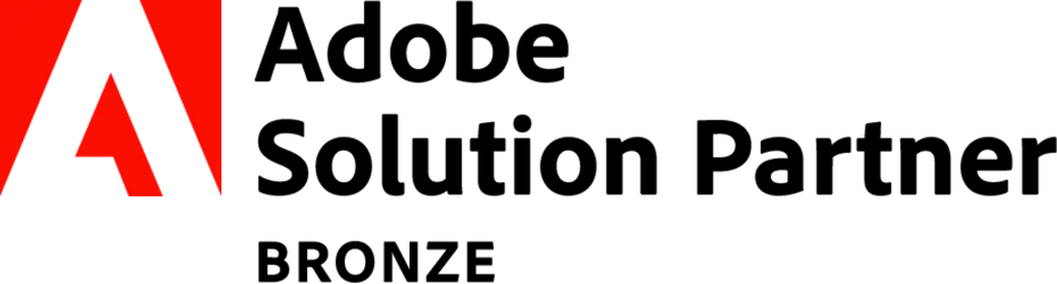 Adobe Solution Partner Bronze