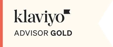 Klaviyo Advisor, Gold