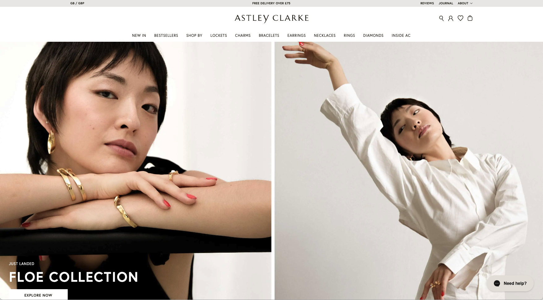 From legacy to luxury – How objectsource migrated Astley Clarke to Adobe Commerce Cloud