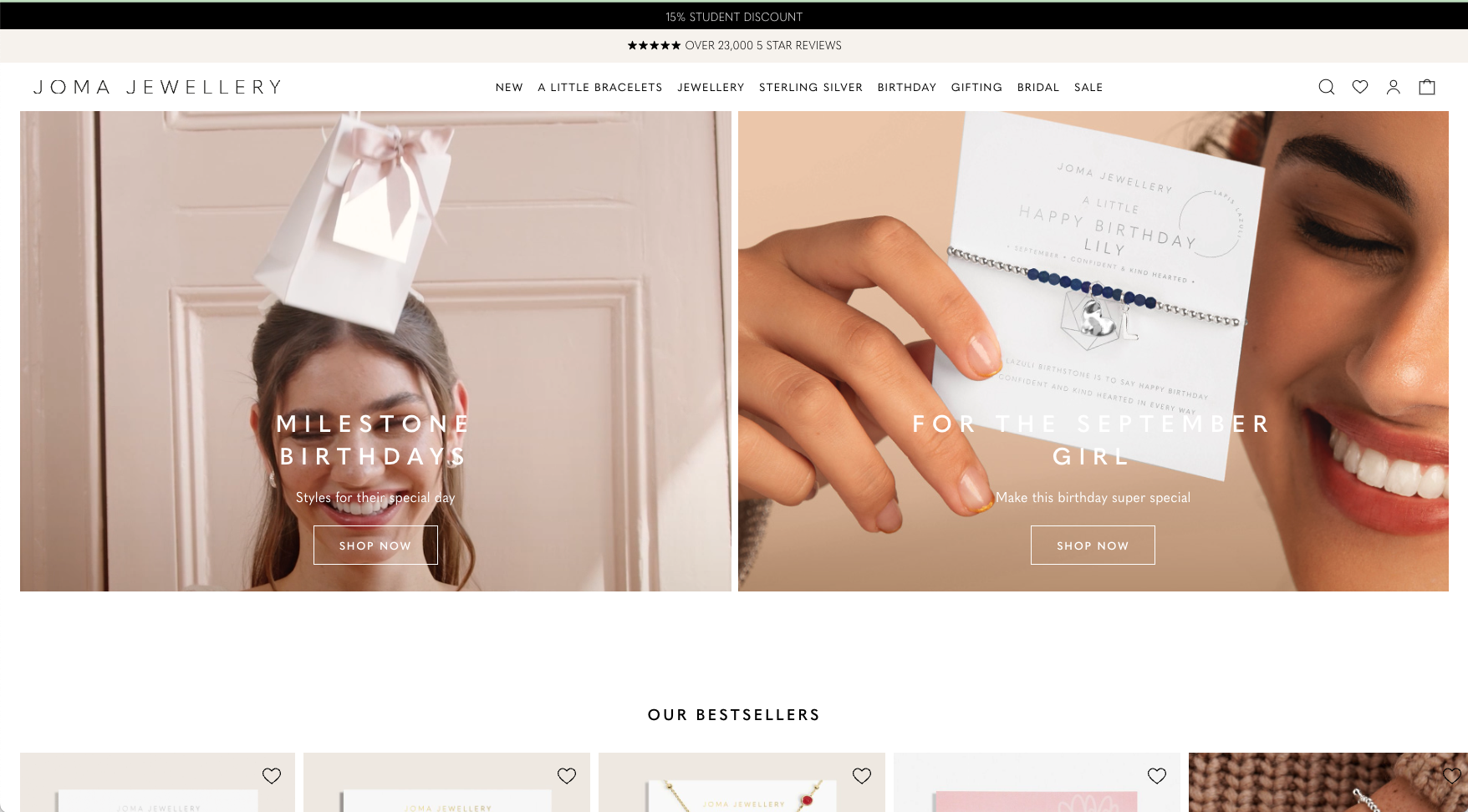 How objectsource helped Joma Jewellery & Katie Loxton embrace digital transformation