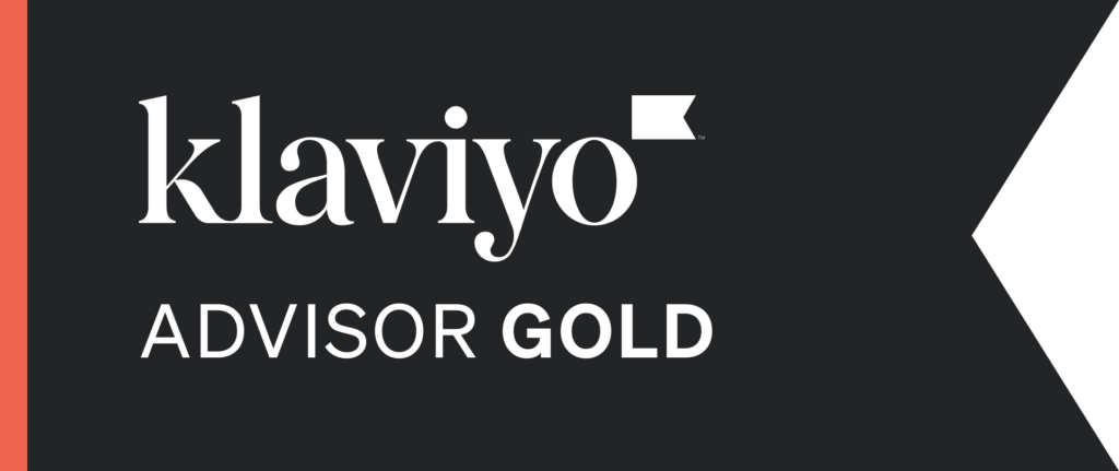 Klaviyo Advisor Gold