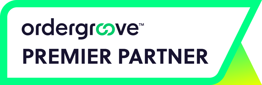 Ordergroove Premier Partner logo
