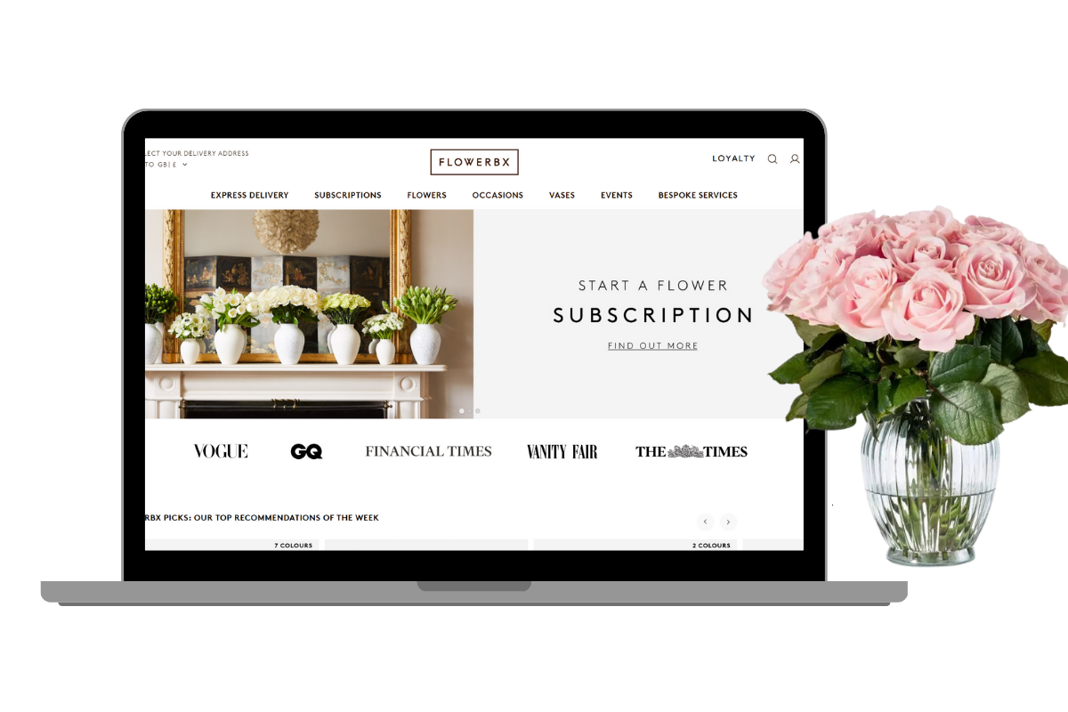 Image: How objectsource helped FLOWERBX transform subscriptions with Ordergroove