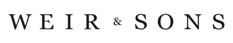 Weir & Sons
