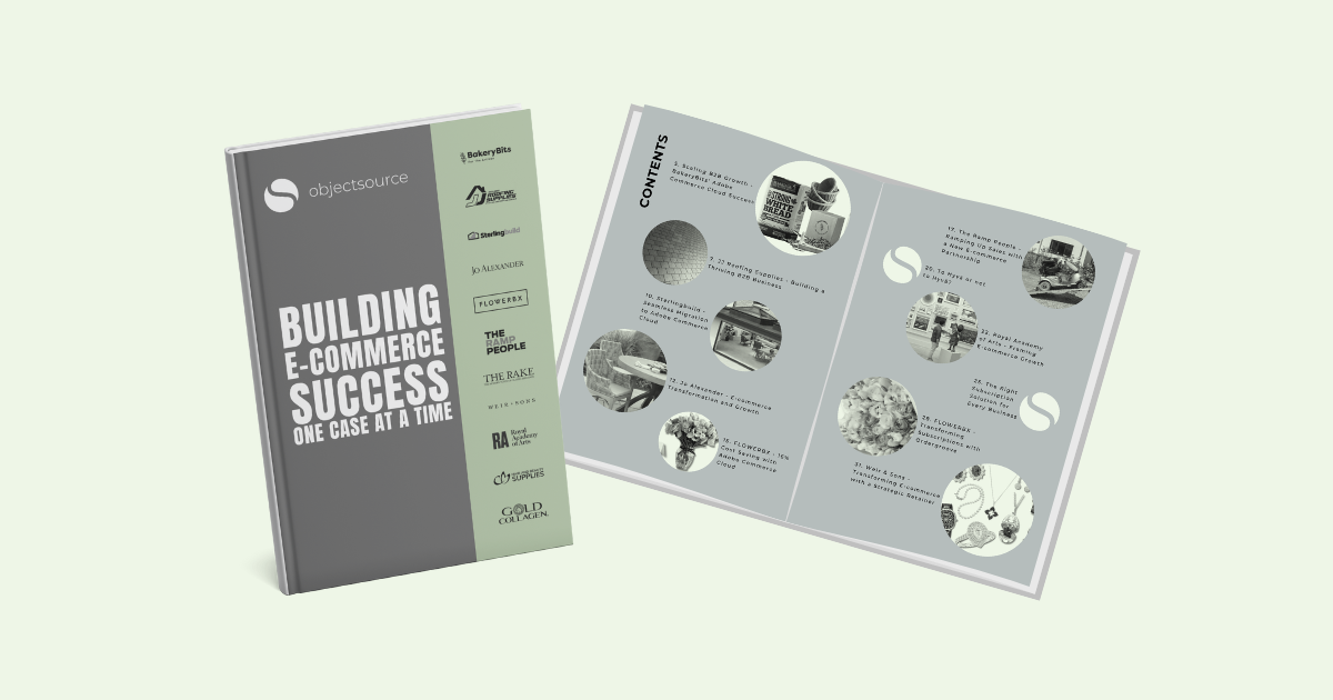 Introducing Building E-commerce Success: Volume 1 – Essential Reading for Online Merchants