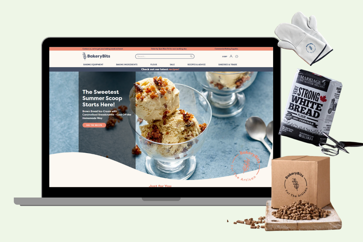 Scaling B2B Growth – BakeryBits’ Adobe Commerce Cloud Migration