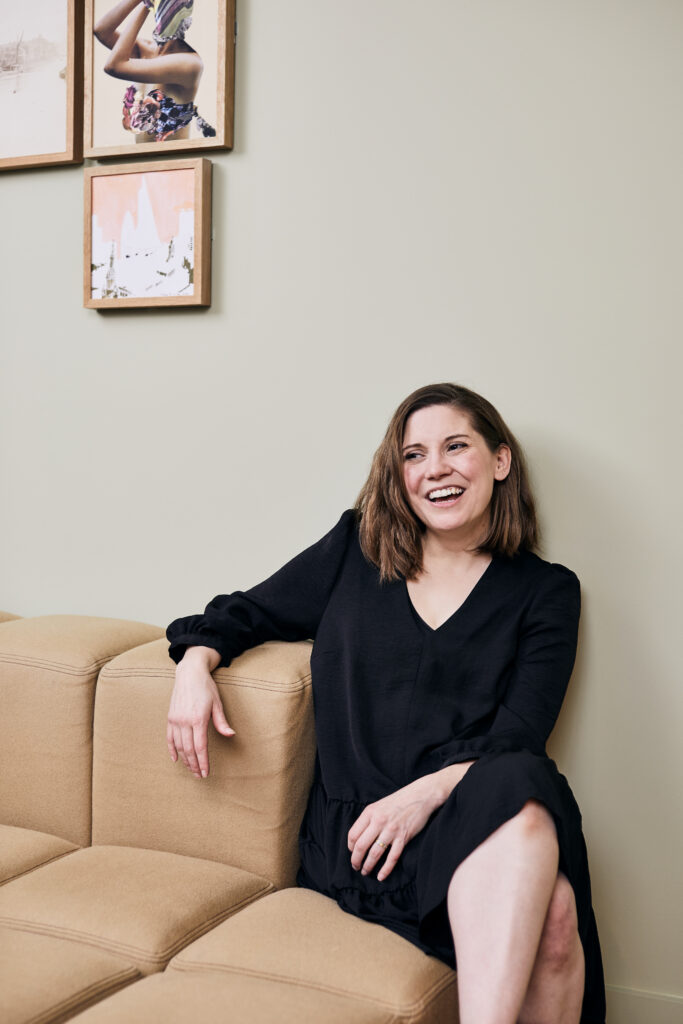 Victoria ap Gwynedd, two-time Klaviyo Community Champion.