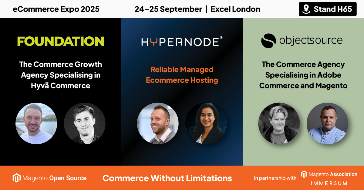 Come and See Us at eCommerce Expo!