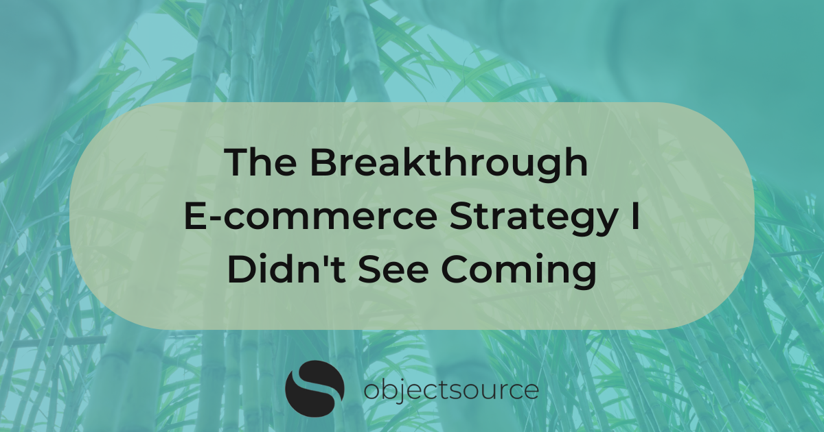 Featured blog image for 'Adobe Commerce SaaS - The Breakthrough E-commerce Strategy I Didn't see coming'